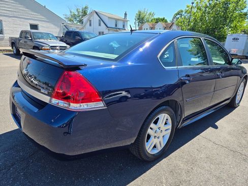 Used 2011 Chevrolet Impala LT w/ Luxury Edition Package FWD image 6