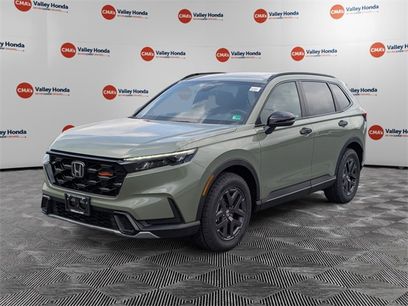 New 2026 Honda CR-V TrailSport