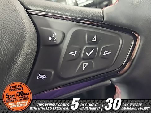 Certified 2023 Chevrolet Equinox RS image 24