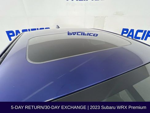 Used 2023 Subaru WRX Premium AWD/4WD image 17