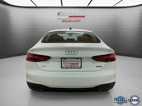 Used 2025 Audi A5 2.0T Premium Plus image 5