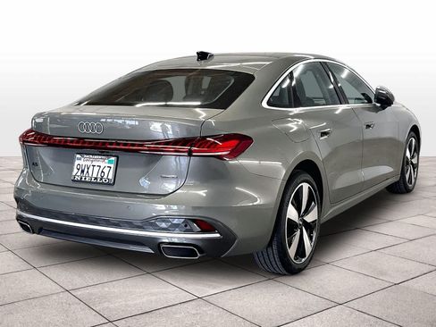 Used 2025 Audi A5 2.0T Premium Plus w/ Premium Plus AWD/4WD image 14