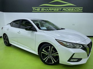 Used 2020 Nissan Sentra SR video 1