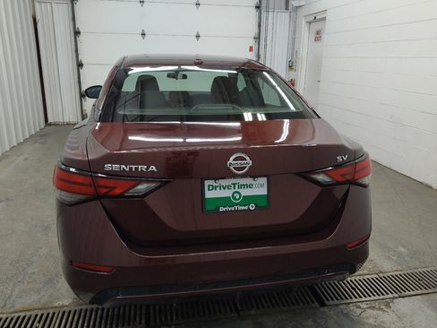 Used 2023 Nissan Sentra SV w/ All-Weather Package FWD image 6