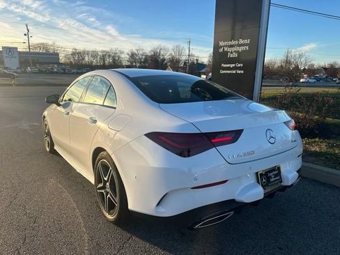 Used 2026 Mercedes-Benz CLA 250 4MATIC image 3