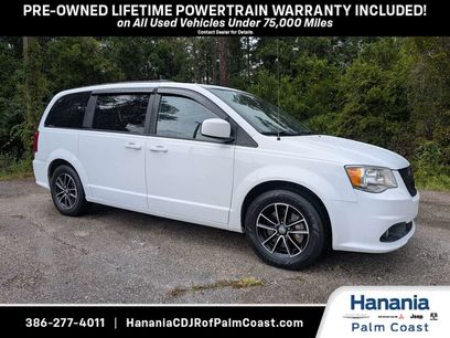 Used 2019 Dodge Grand Caravan SE