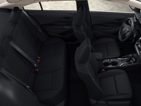 New 2026 Toyota Corolla LE FWD image 22
