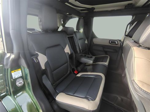 New 2025 Ford Bronco Big Bend image 20