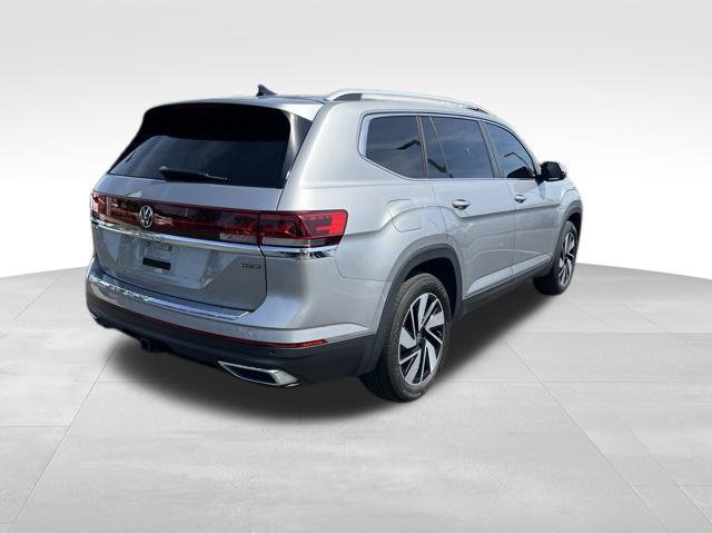 Used 2024 Volkswagen Atlas SEL AWD/4WD image 7