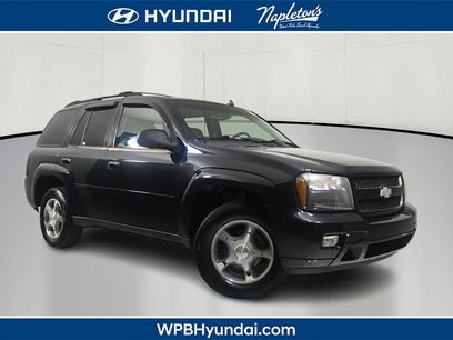 Used 2008 Chevrolet TrailBlazer LT w/ Sun And Sound Package