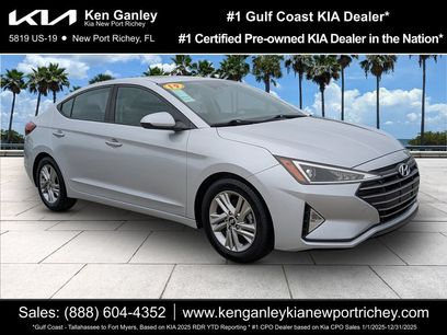 Used 2019 Hyundai Elantra Value Edition w/ Cargo Package