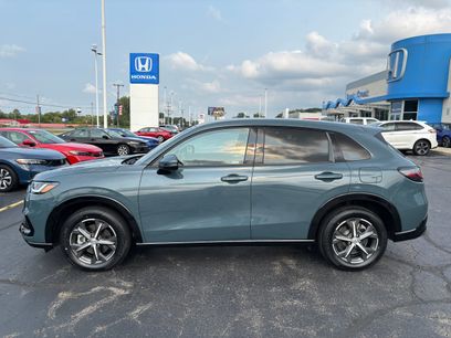 Certified 2024 Honda HR-V EX-L
