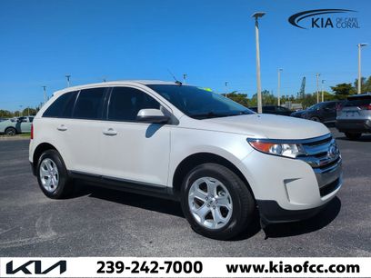 Used 2014 Ford Edge SEL w/ Equipment Group 205A