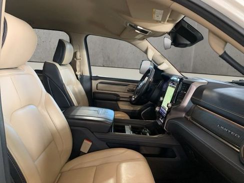 Used 2021 RAM 1500 Limited image 21