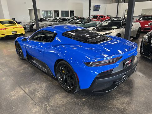 Used 2022 Maserati MC20 Coupe RWD image 4