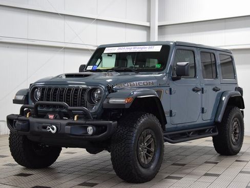 Used 2024 Jeep Wrangler Unlimited Rubicon 392 image 3