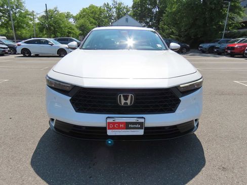 New 2025 Honda Accord EX-L image 6