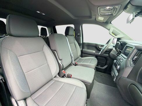Used 2024 Chevrolet Silverado 1500 Custom RWD image 26