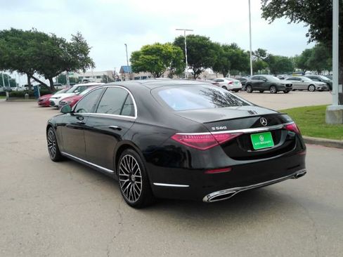 Used 2022 Mercedes-Benz S 580 4MATIC Sedan image 13