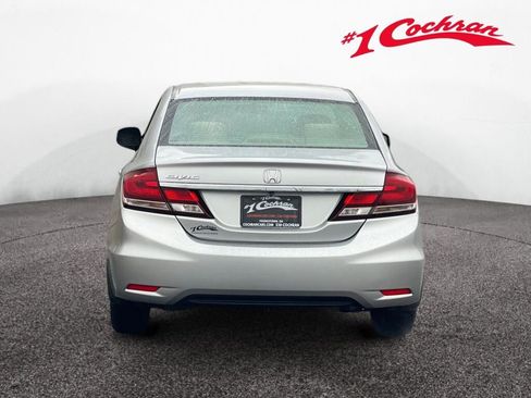 Used 2013 Honda Civic LX image 6