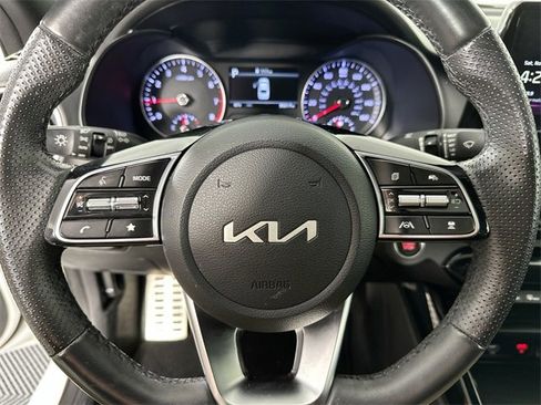 Used 2023 Kia Forte GT-Line w/ GT-Line Premium Package image 21