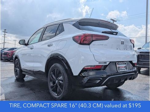 New 2026 Buick Encore GX Sport Touring w/ Comfort Package image 5