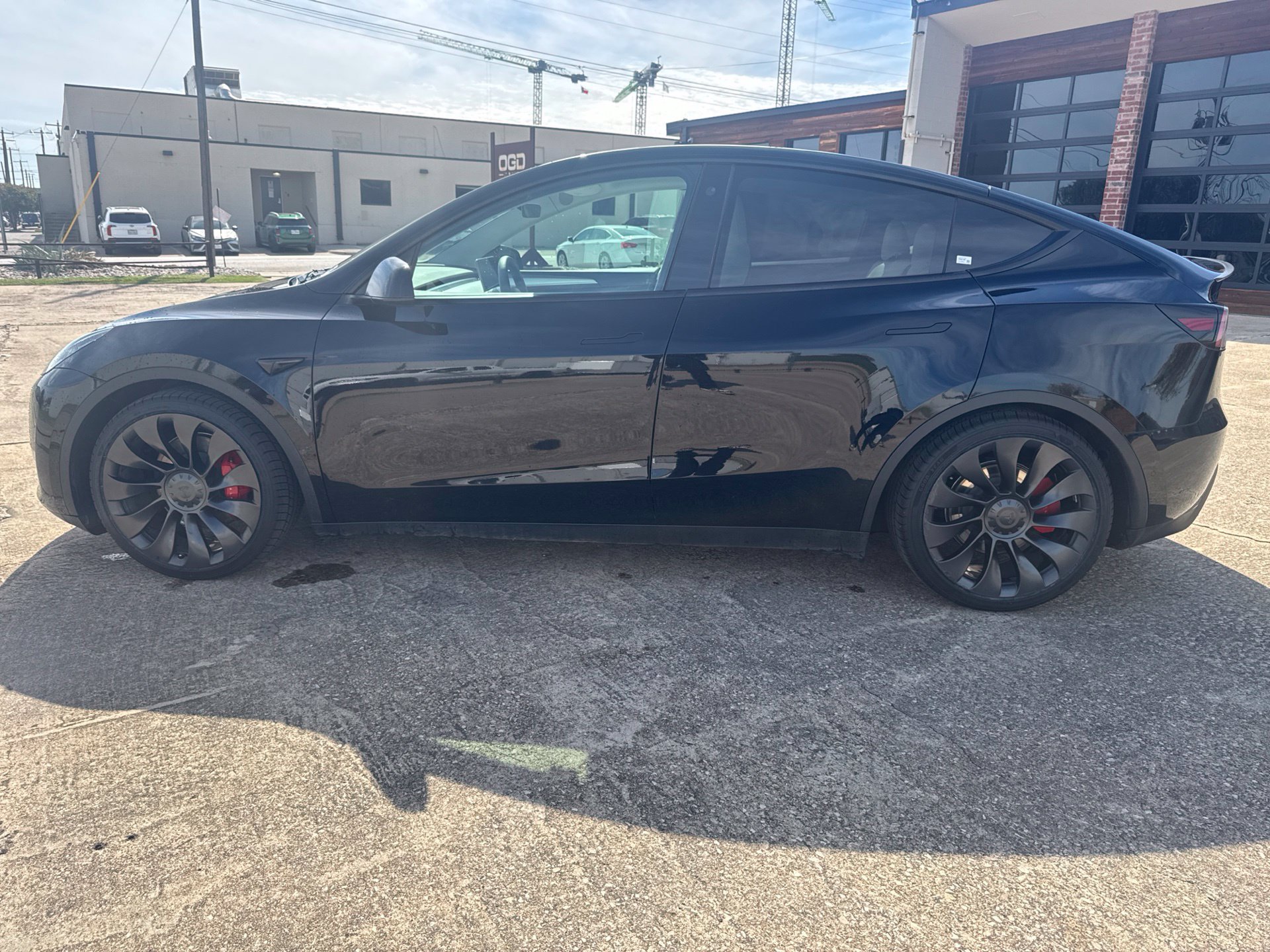 Used 2022 Tesla Model Y Performance AWD/4WD image 8