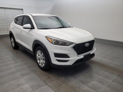 Used 2019 Hyundai Tucson SE image 13
