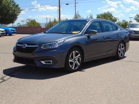 Used 2020 Subaru Legacy Limited XT AWD/4WD image 8