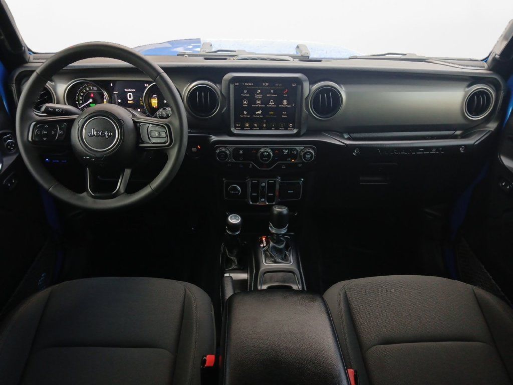 Used 2023 Jeep Wrangler Unlimited w/ 8.4" Radio Group AWD/4WD image 19