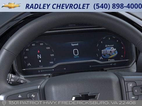 New 2026 Chevrolet Silverado 2500 LTZ w/ Trail Boss Package image 18