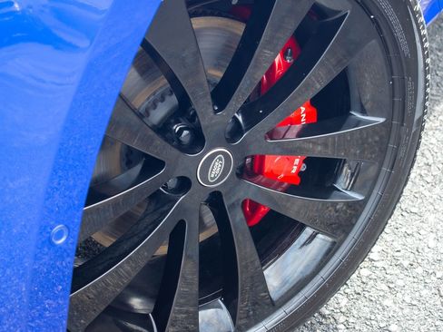 Certified 2025 Land Rover Range Rover Sport Autobiography image 9