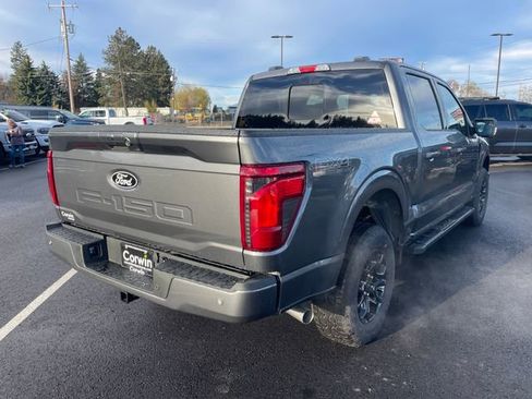 New 2025 Ford F150 XLT w/ Equipment Group 302A MID image 15