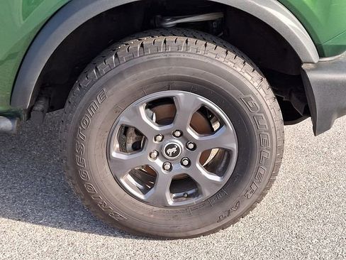 Used 2022 Ford Bronco Big Bend image 8