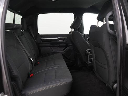 Used 2024 RAM 1500 Big Horn AWD/4WD image 12