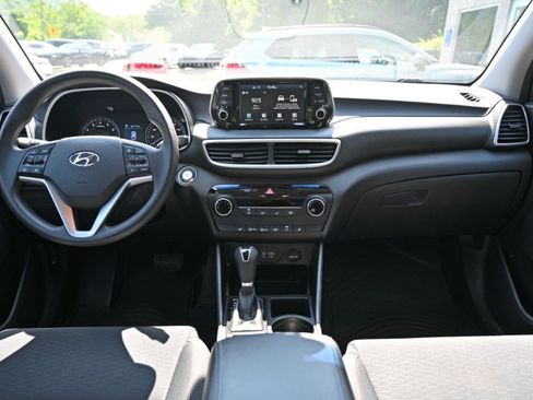 Used 2021 Hyundai Tucson AWD image 12