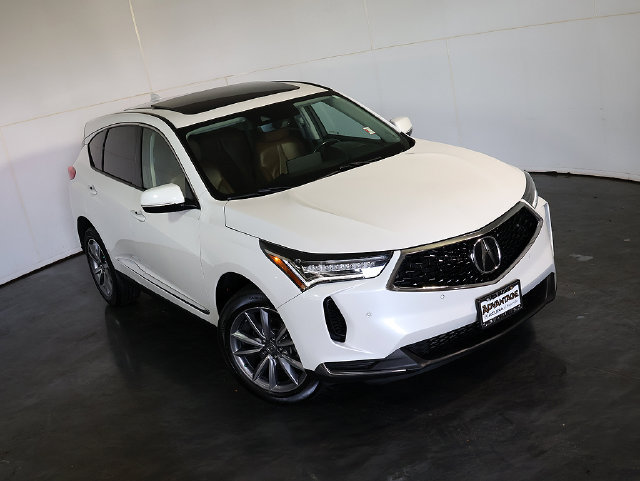 Used 2023 Acura RDX w/ Technology Package AWD/4WD image 7