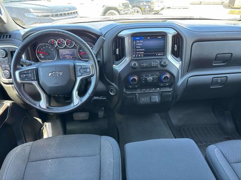 Used 2020 Chevrolet Silverado 1500 RST w/ All-Star Edition AWD/4WD image 12