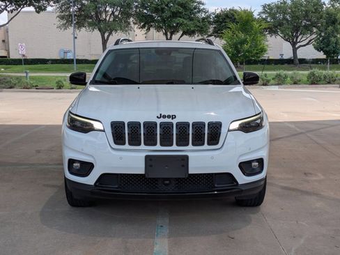 Used 2023 Jeep Cherokee Altitude Lux w/ Lux Elite Package AWD/4WD image 2