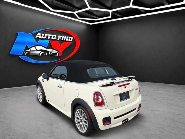 Used 2015 MINI Cooper Roadster S FWD image 17