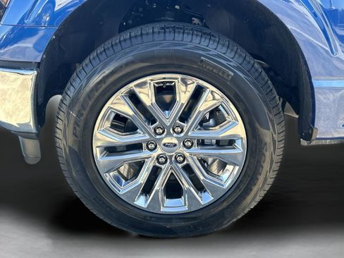 New 2025 Ford F150 XLT w/ Equipment Group 302A MID image 65