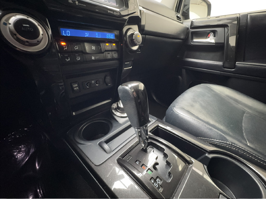 Used 2019 Toyota 4Runner Limited AWD/4WD image 52