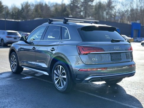 Used 2023 Audi Q5 2.0T Premium Plus w/ Premium Plus Package image 4