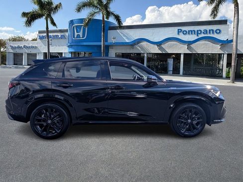 Used 2025 Acura ADX A-Spec image 8