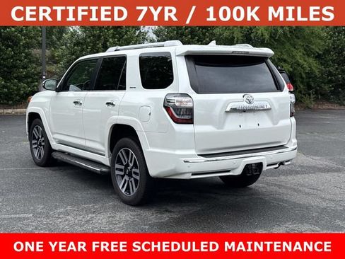 Used 2023 Toyota 4Runner Limited AWD/4WD image 4