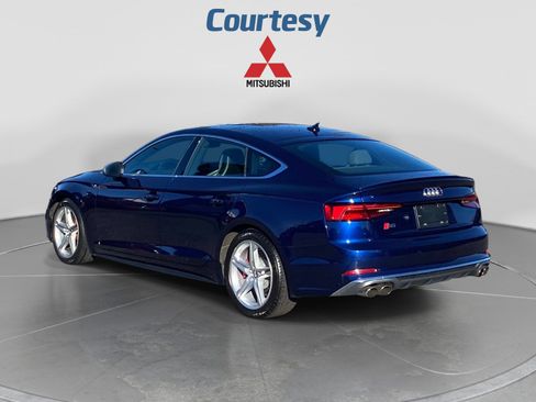 Used 2019 Audi S5 Premium Plus w/ Premium Plus AWD/4WD image 3