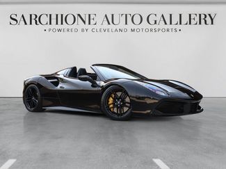 Used 2016 Ferrari 488 Spider RWD video 1
