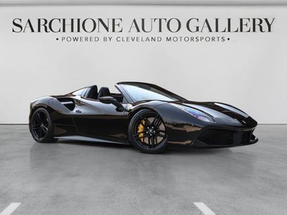Used 2016 Ferrari 488 Spider
