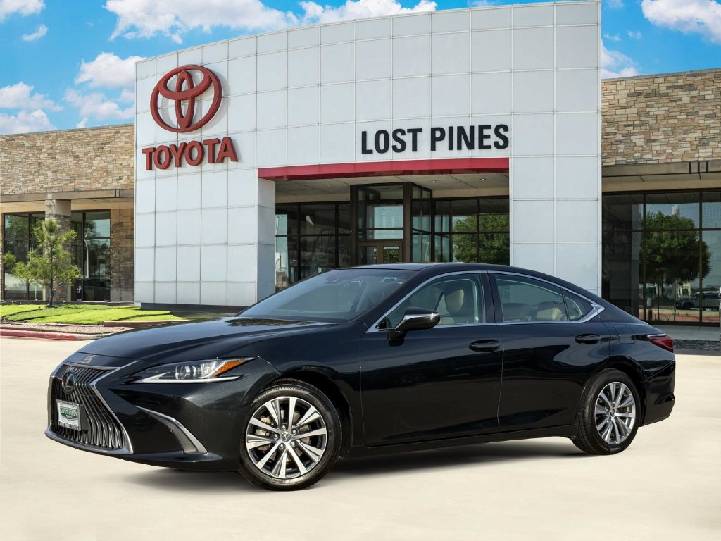 Used 2020 Lexus ES 350 w/ Premium Package FWD image 1