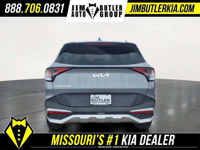 Used 2023 Kia Sportage EX FWD image 23